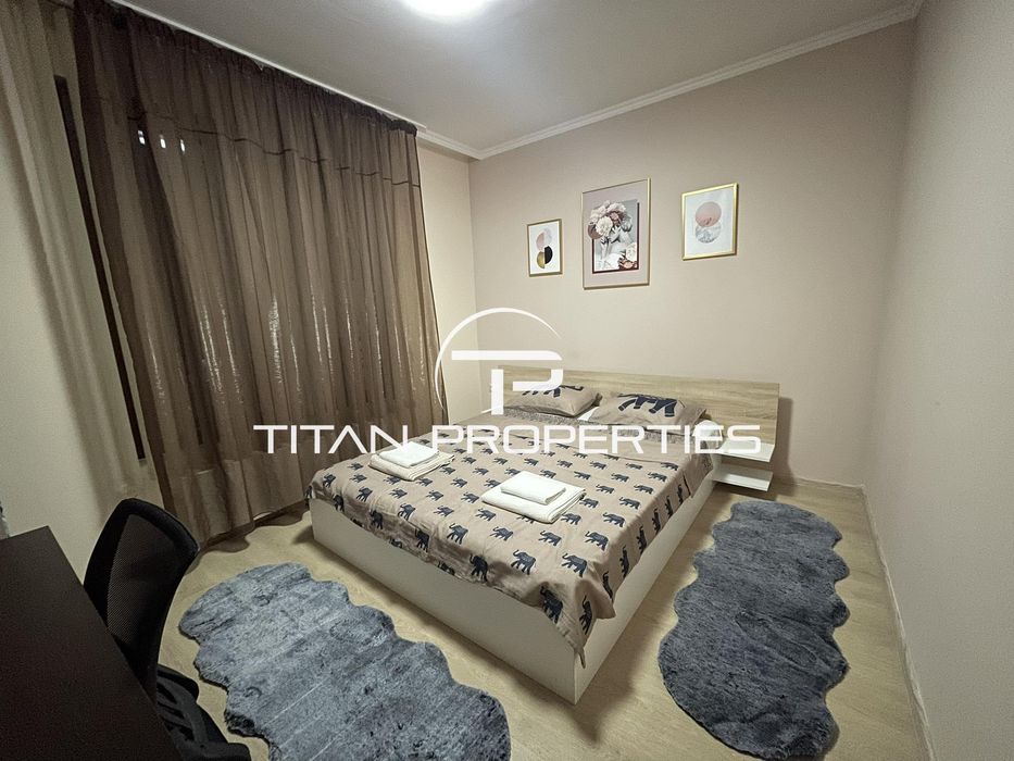 Дава се под наем Тристаен апартамент в Варна, Център - 80 кв.м за 650 € - Снимка #4