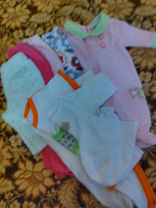 бебешки дрешки-0-3 месеца