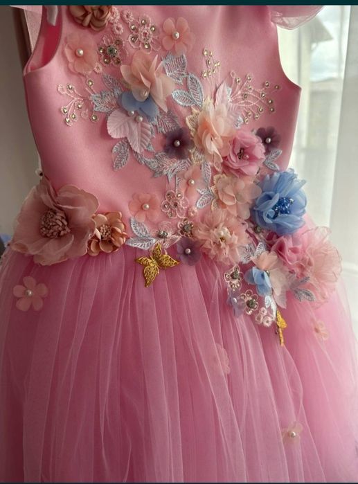 Рокля за 3-5 години