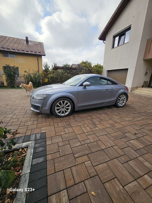 AUDI TT 2008 — imagine 3