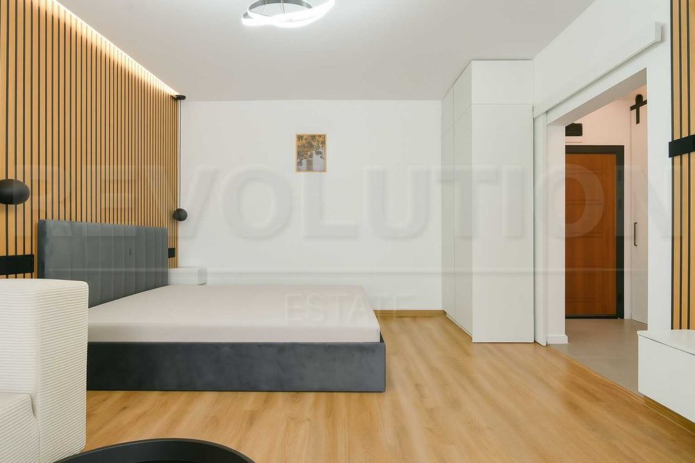 Продава се Едностаен апартамент в София, Красно село - 37 кв.м за 4460 €/кв.м - Снимка #1