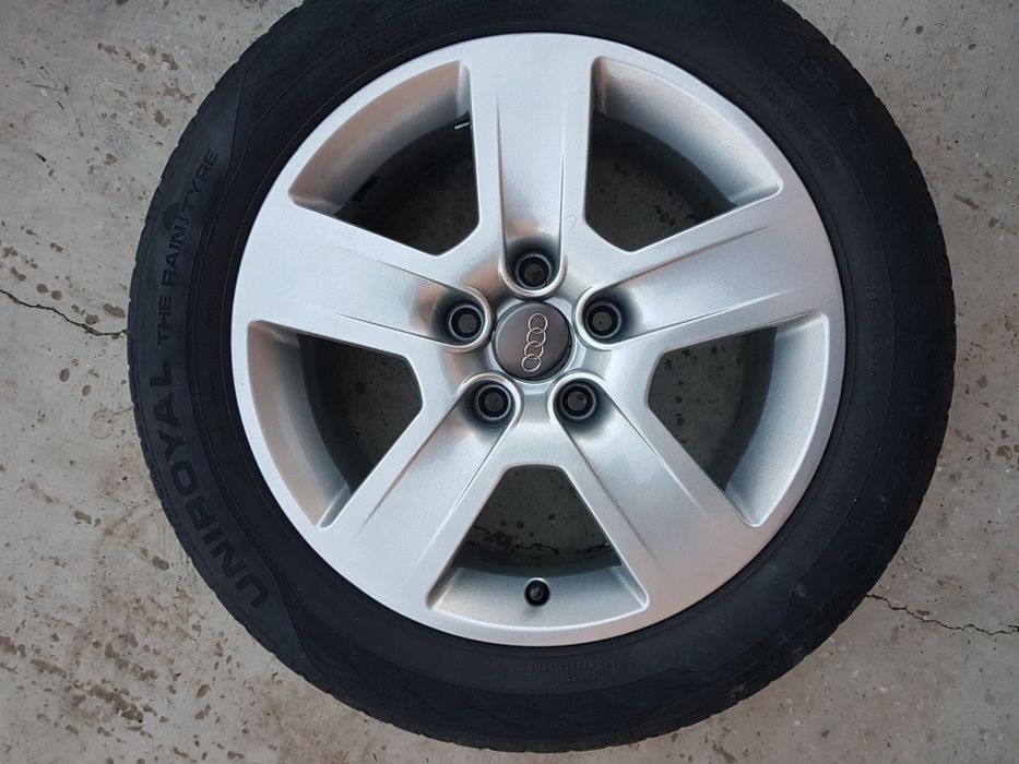Jante audi a3 aproape noi