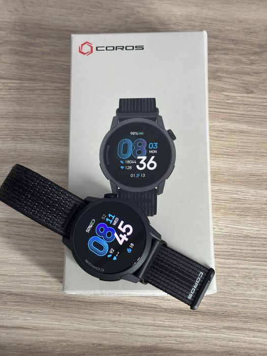 Coros pace 4 спортивные часы