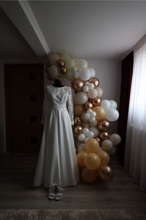 Rochie de mireasă de vânzare
