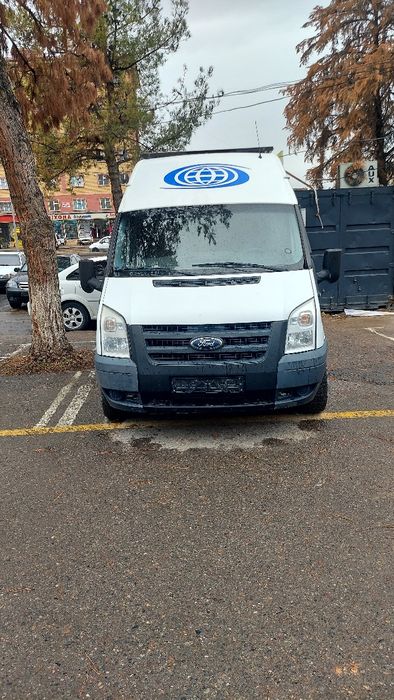 Автодом на базе Форд транзит