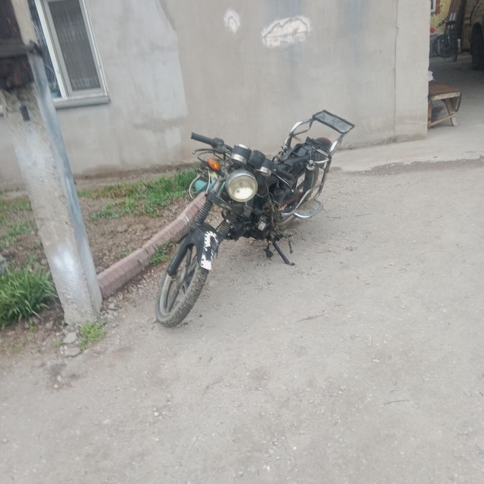 Продам альфу 110кубов