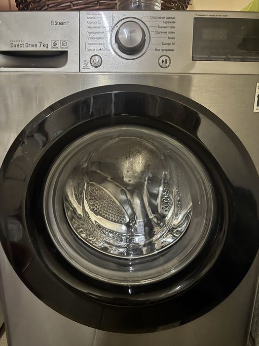 Стиральная иашина lg