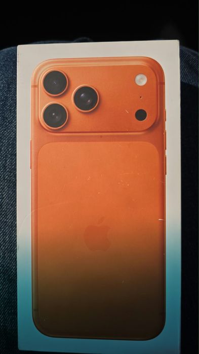 Iphone 17 pro max
