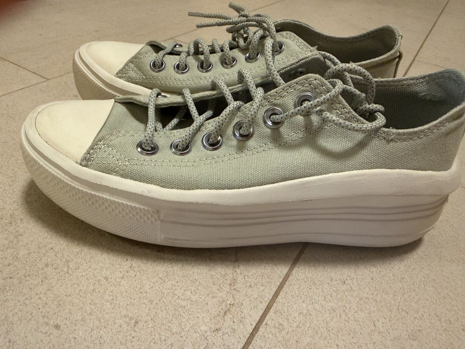 Дамски обувки Converse