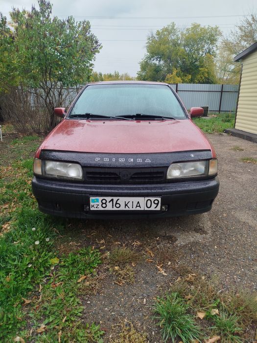 Продам nissan primera