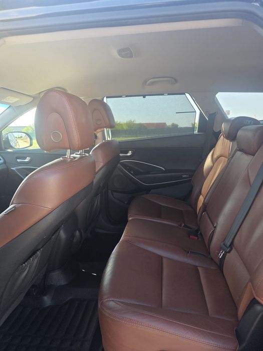 HYUNDAI Grand Santa Fe 2015 — imagine 5
