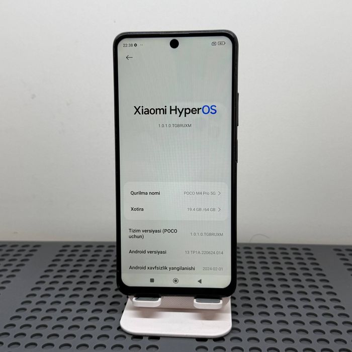 Poco M4 Pro 5G srochni