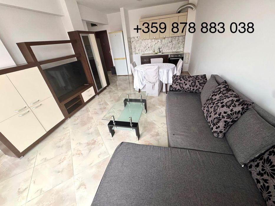 Продава се Двустаен апартамент в Бургас, Сарафово - 60 кв.м за 1189 €/кв.м - Снимка #3