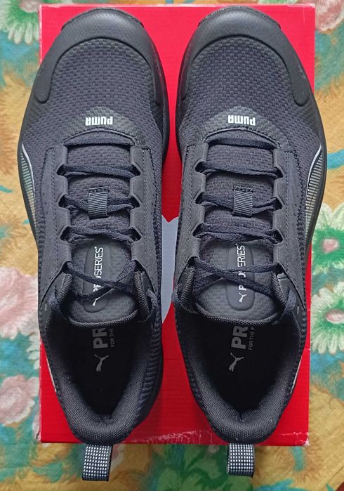 Маратонки за бягане и ходене PUMA Pro Foam и ASICS Gel Excite 10. Нови