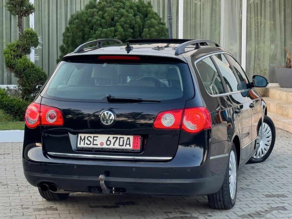 VW Passat euro 5 2009