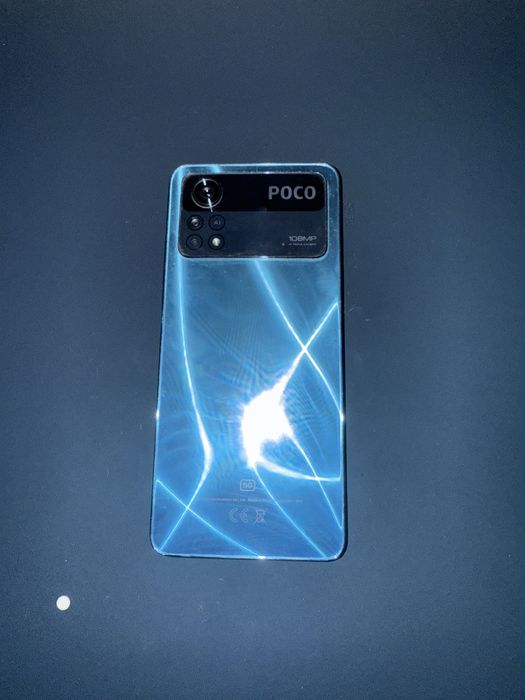 poco x4 pro 5g 256гб телефон