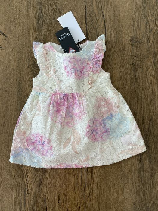 Бебешка рокля Guess