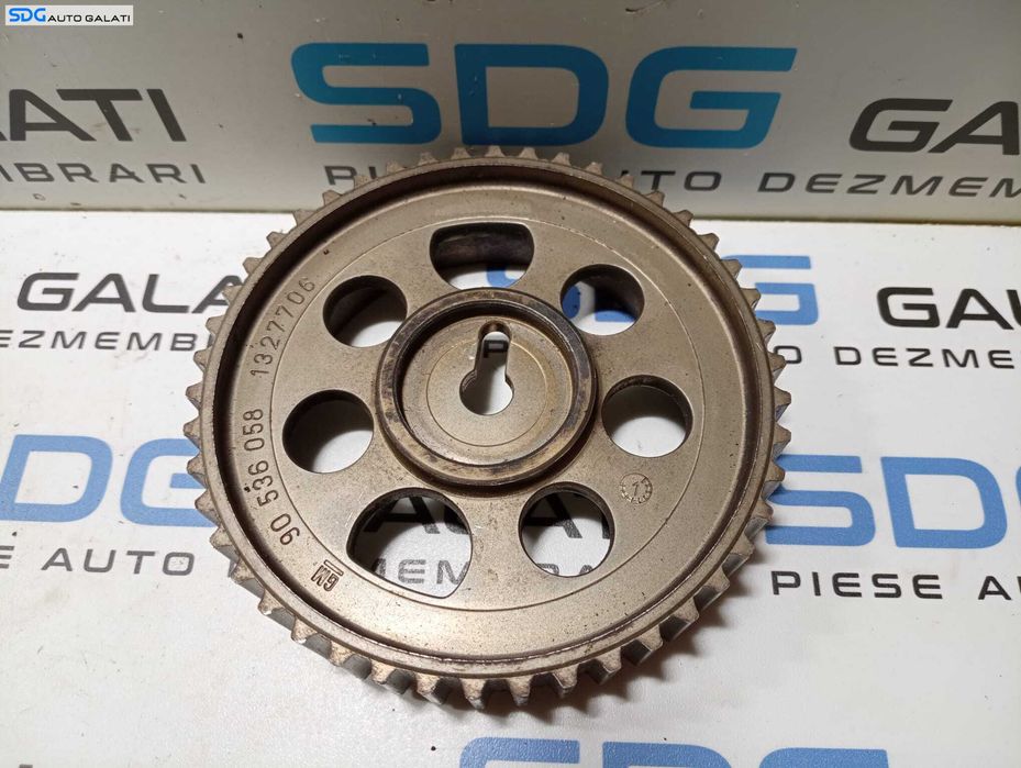 Fulie Pinion Ax Axa Came Opel Vectra B 1.6 B 1998 - 2002 Cod 90536058 [M5115]