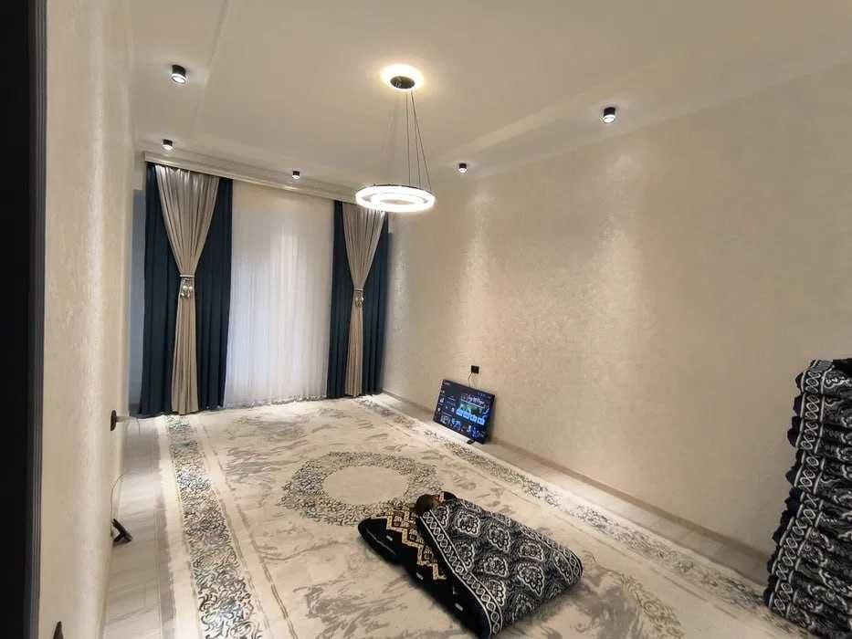 Сдаётся Квартира 2/4/11 на Яккасарайский р-н ЖК-Black Tower