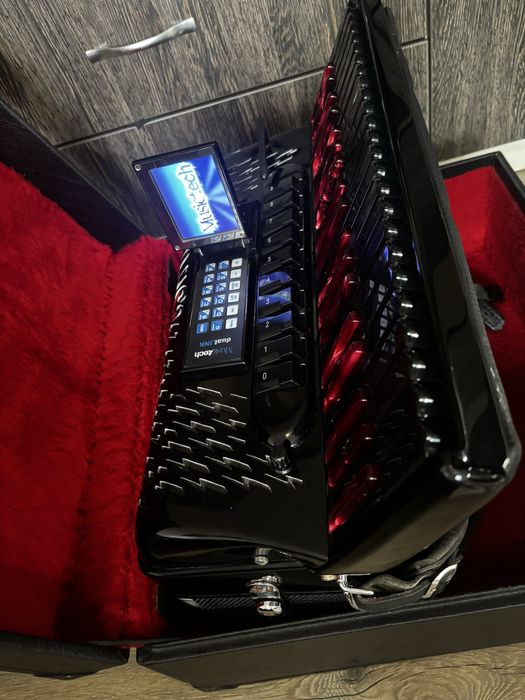 Acordeon Digital Musictech(juzisound2)