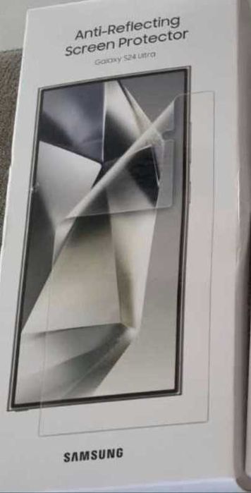 Samsung S24 протектор