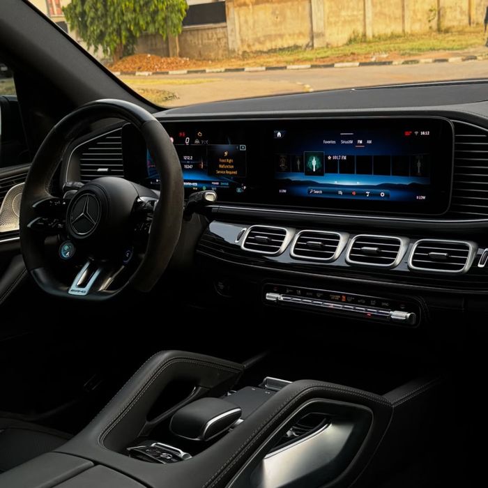 Новый! Mercedes-AMG GLE 53 4MATIC+