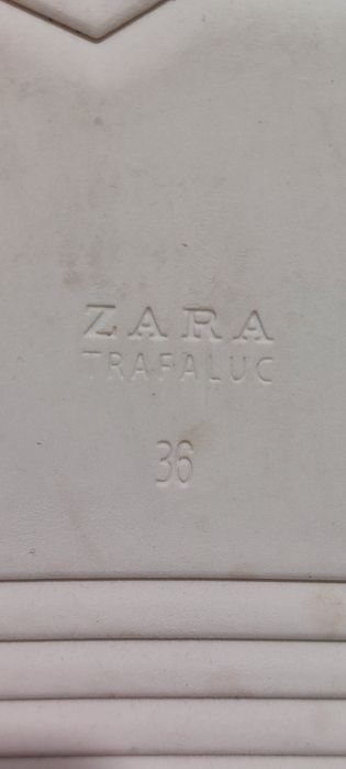 Pantofi   Zara model Trafaluc