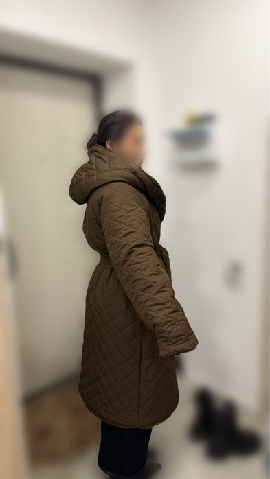 Двухсторонняя шуба