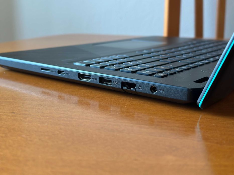 Лаптоп ASUS 24GB RAM NVIDIA GeForce GTX 1050