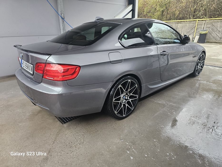 Jante 19" BMW Wrath WF6 e46 e84 e90 e91 e92 e93 f25 f30 f31 f32 f36 f10 f11 

Prindere 5x112 ( de G-uri ) au fost pe X4 g02 m40d de la 0 pt foarte scu