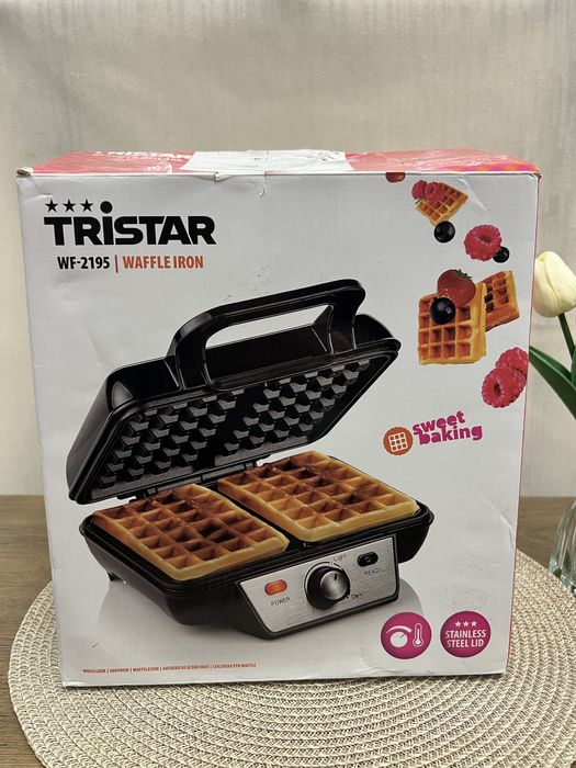 Гофретник Tristar