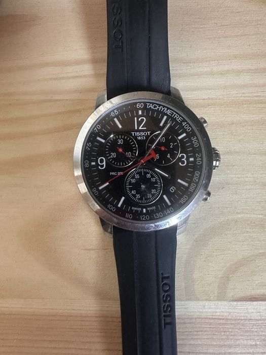 Мъжки часовник TISSOT PRC 200
