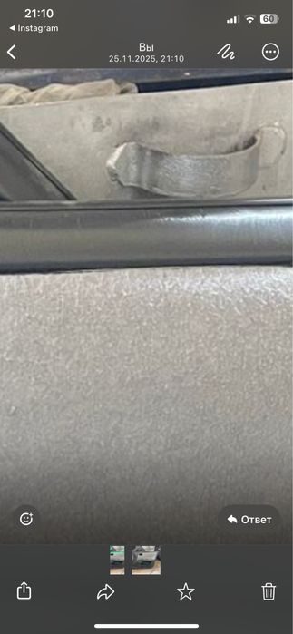 Продам комплект дверных карт дёшево