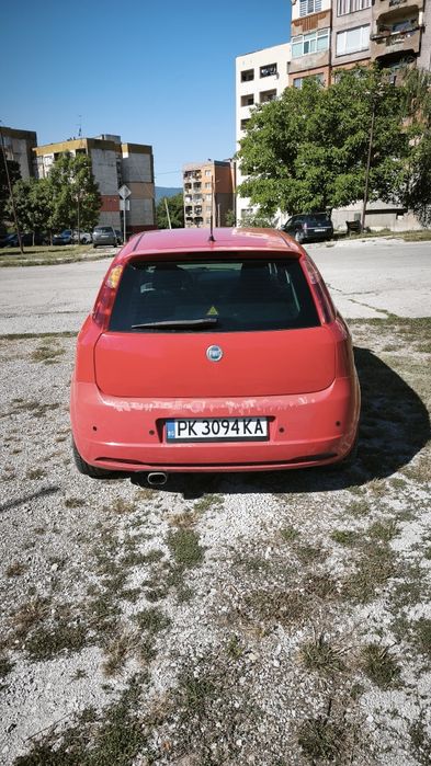 Fiat Grande Punto