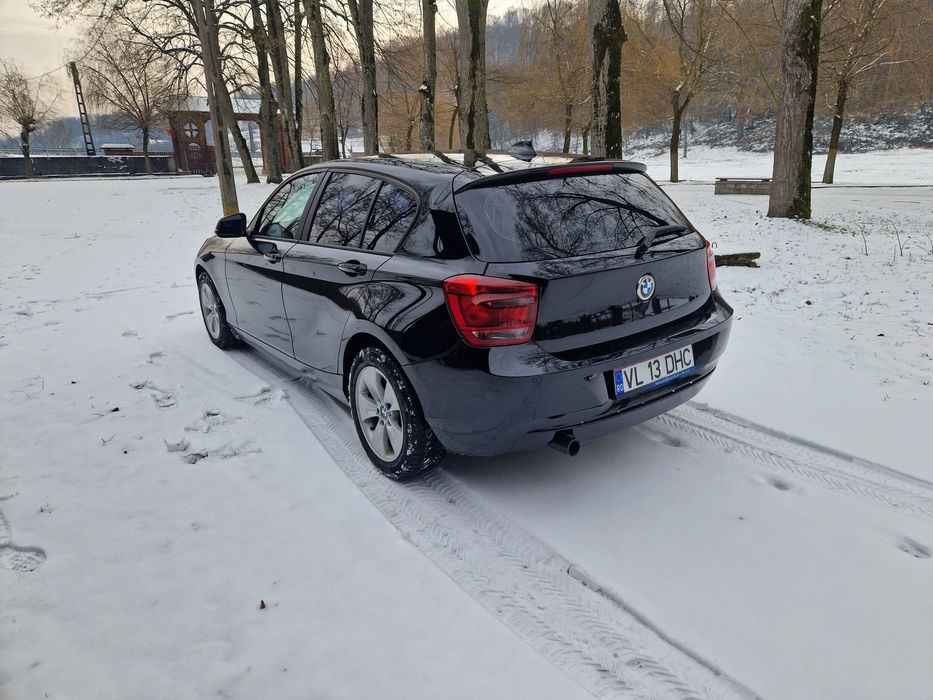 BMW Seria 1 ,an 2013 F20  118d