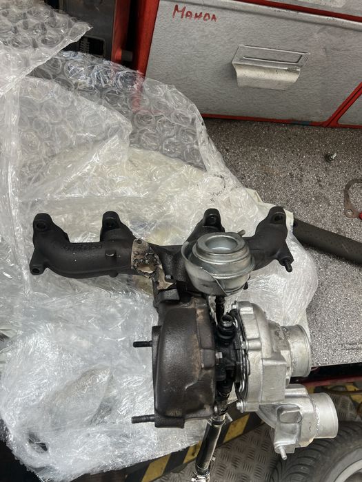 Продавам турбина 1852