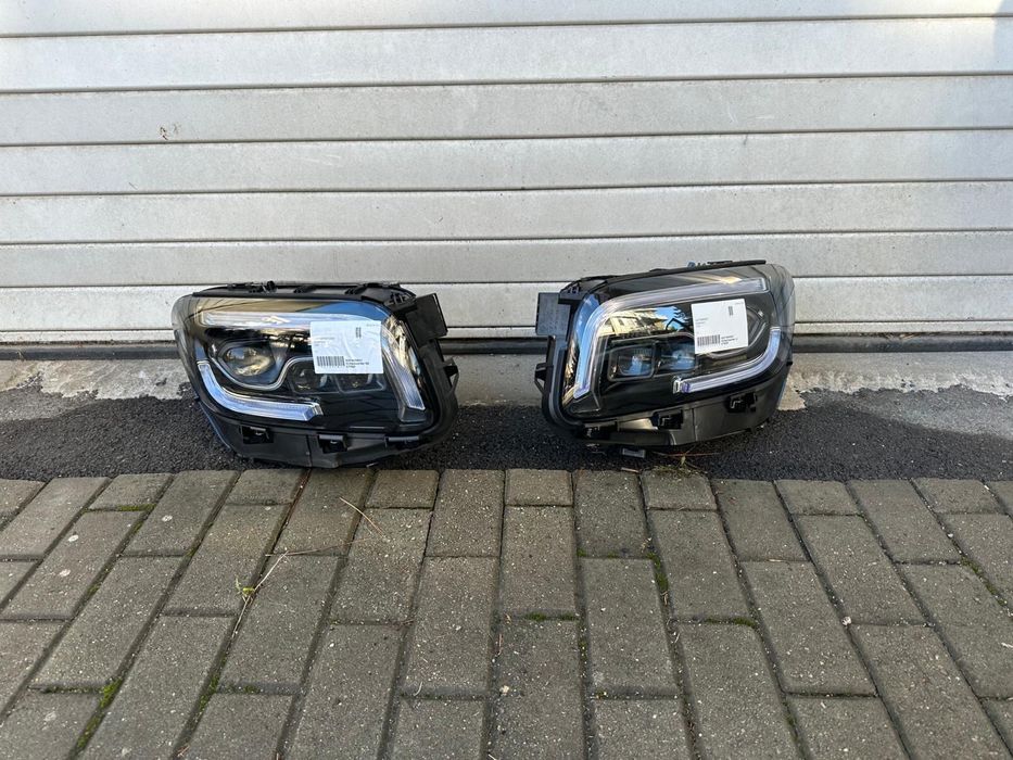 Мерцедес фарове Glb от 2019-2026