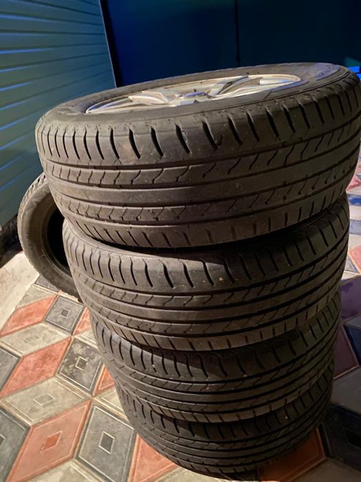 Обмен или продам новый резина