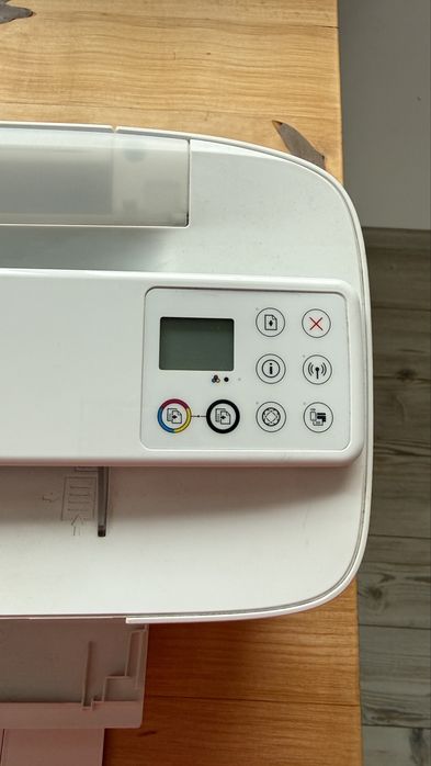 Imprimanta Multifunctional Inkjet color HP DeskJet