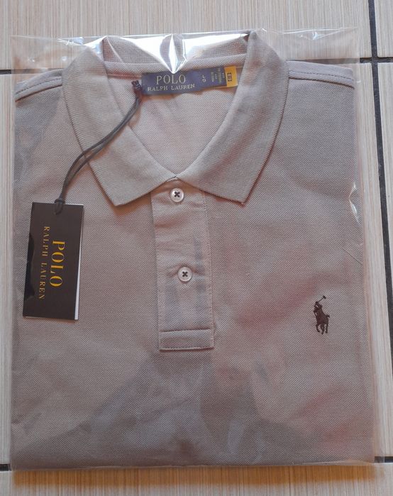 Нови тениски къс ръкав Polo
