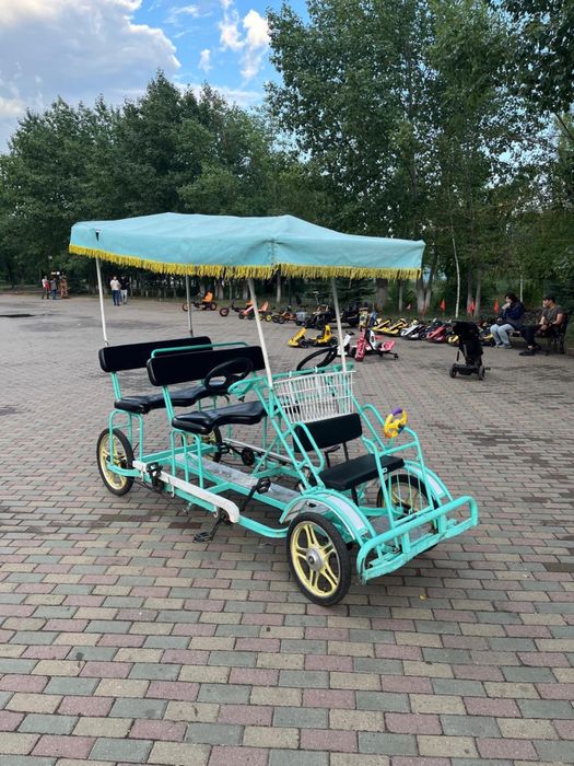 Продам семейные велики