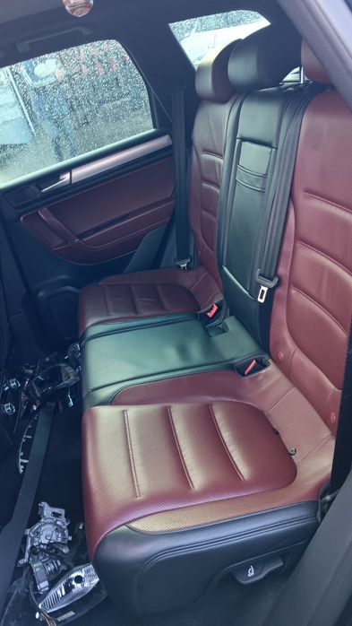 VW Touareg 3.0 V6 TDI , CRC motor 245 к.с. ,2014 г. , 60 броя на части