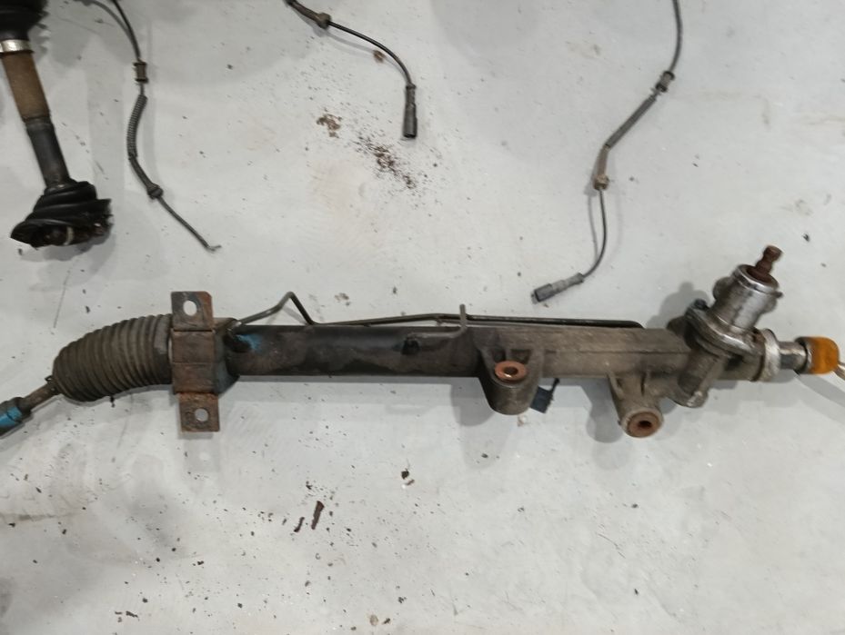 Caseta directie + Bielete Ssangyong REXTON ( 2001-2011 )
