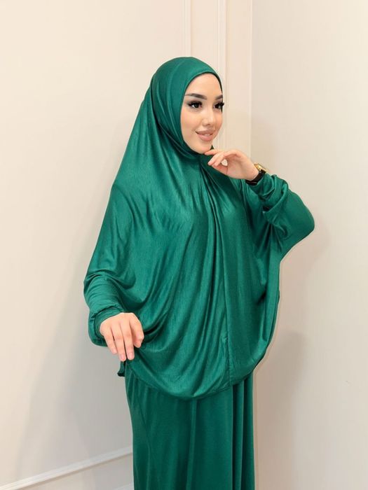 Намазник химар. Namoz kiyimi, himar