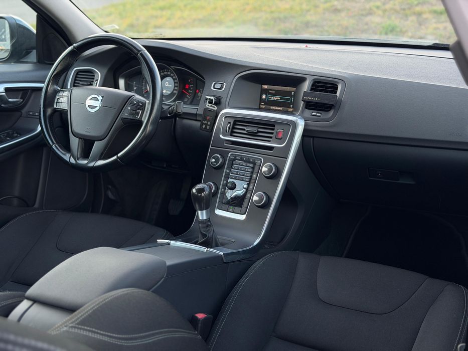 Volvo s60, 2.0 diesel, 5 cilindrii, euro 5, 2014