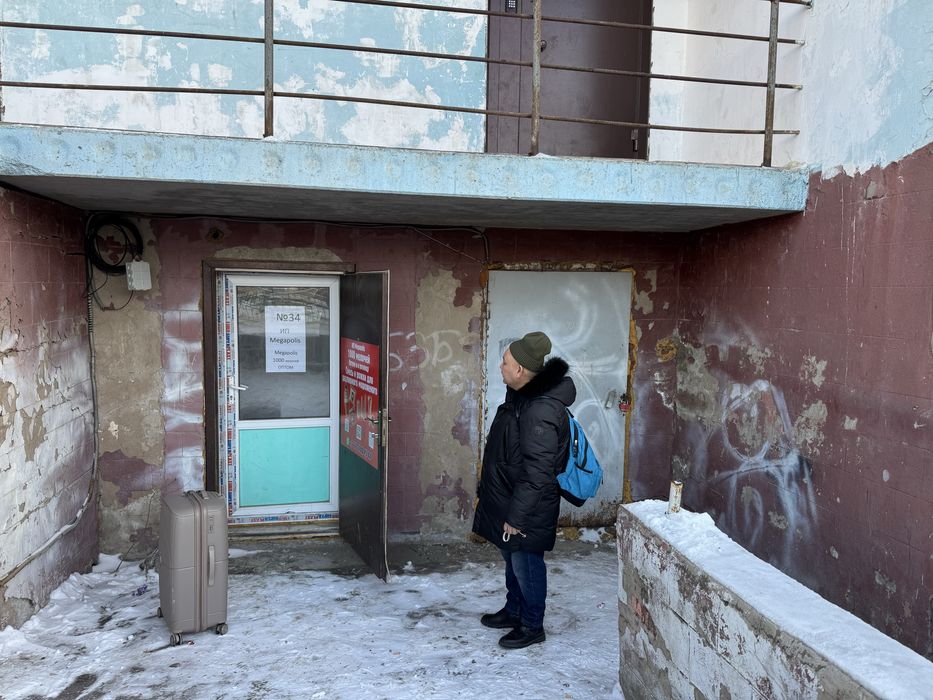 Помещение под склад или цех