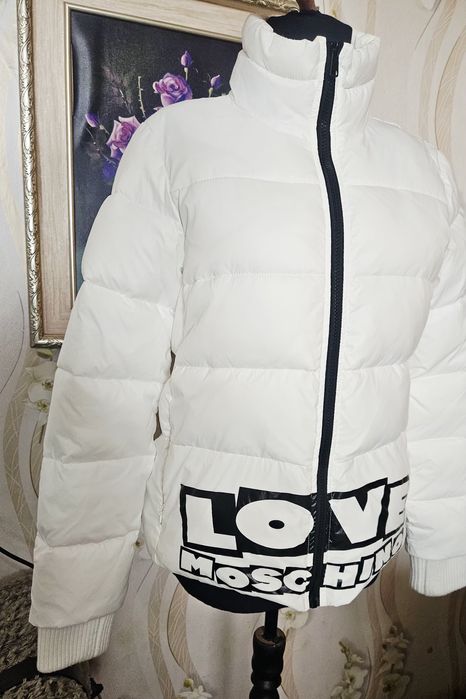 Love moshino дамско яке
