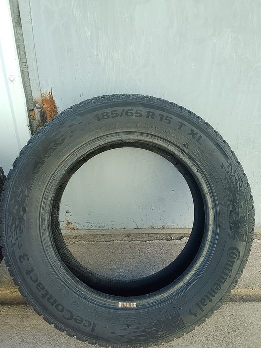 Шины зимние Continental R15