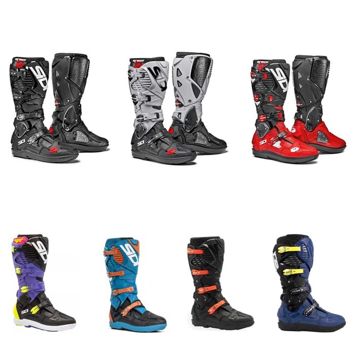 Ботуши Sidi crossfire 3 srs