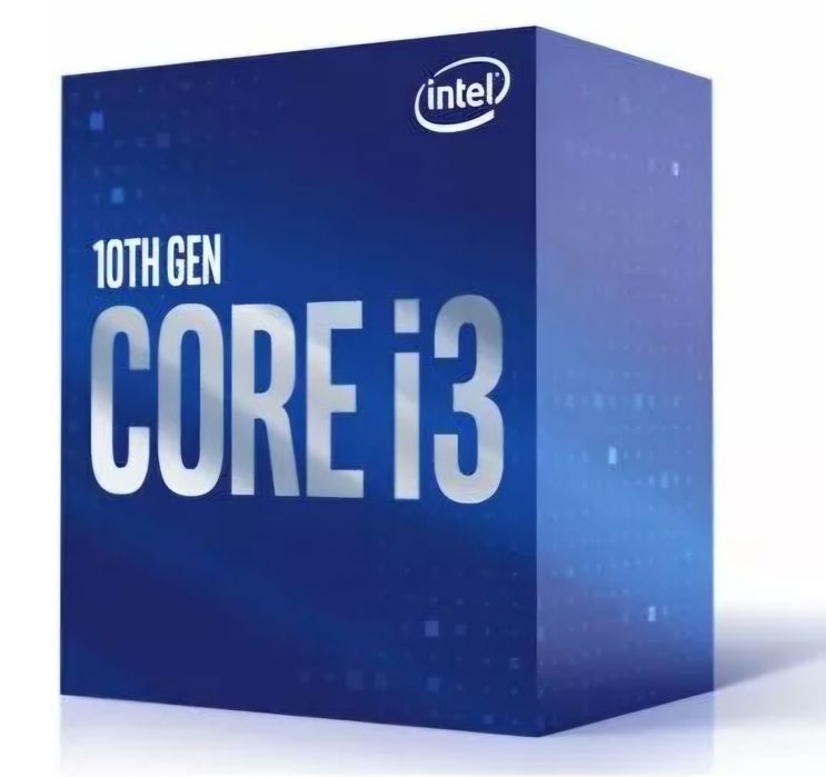 Procesor I3-10100f